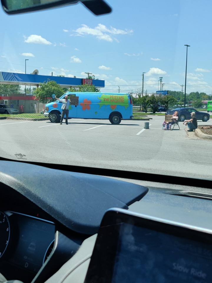 Scooby Doo