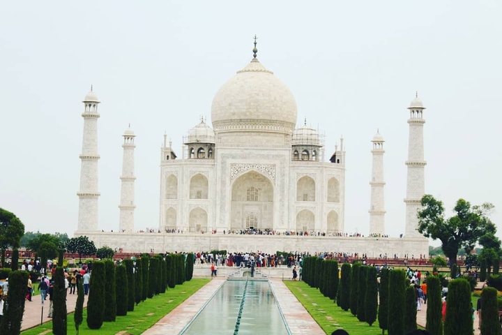 Taj Mahal