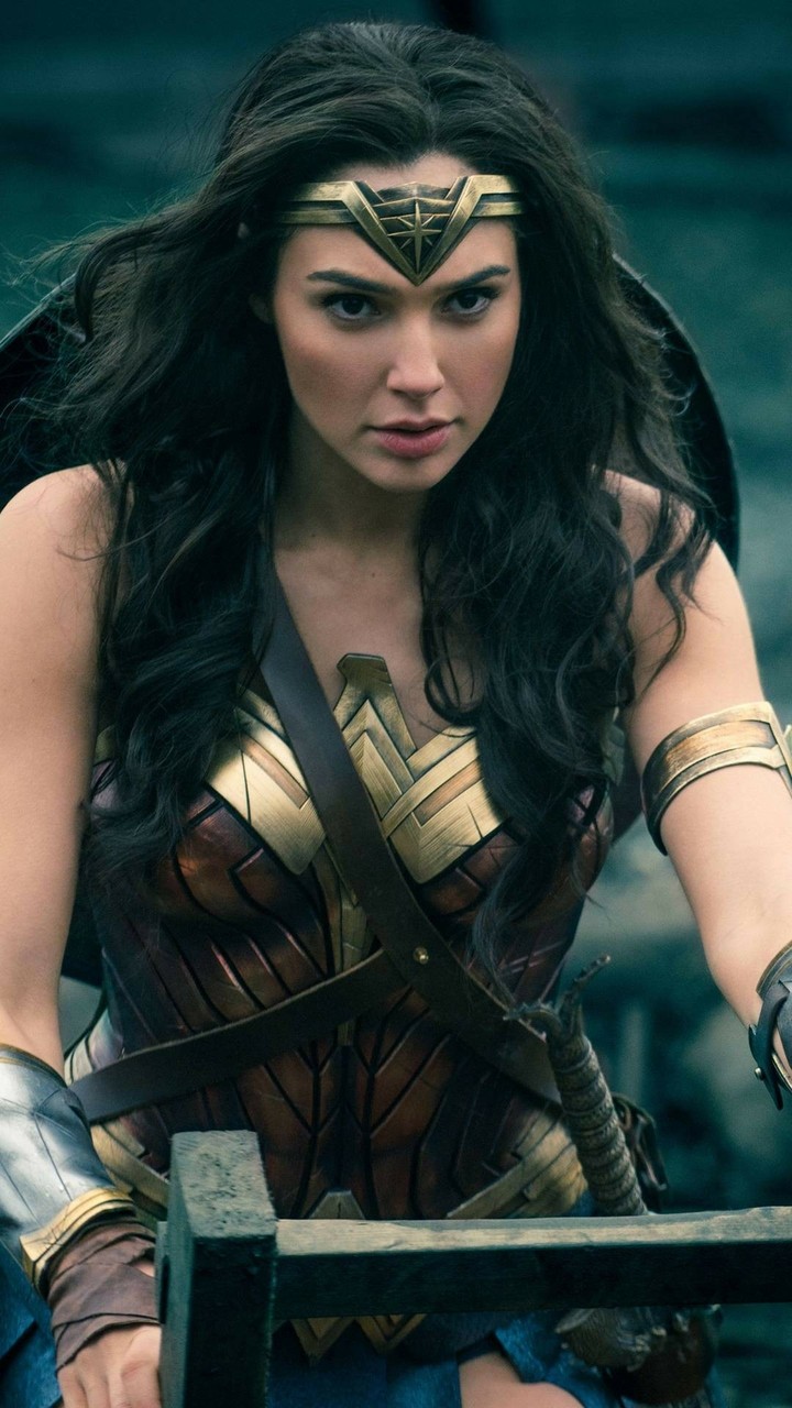 wonder woman