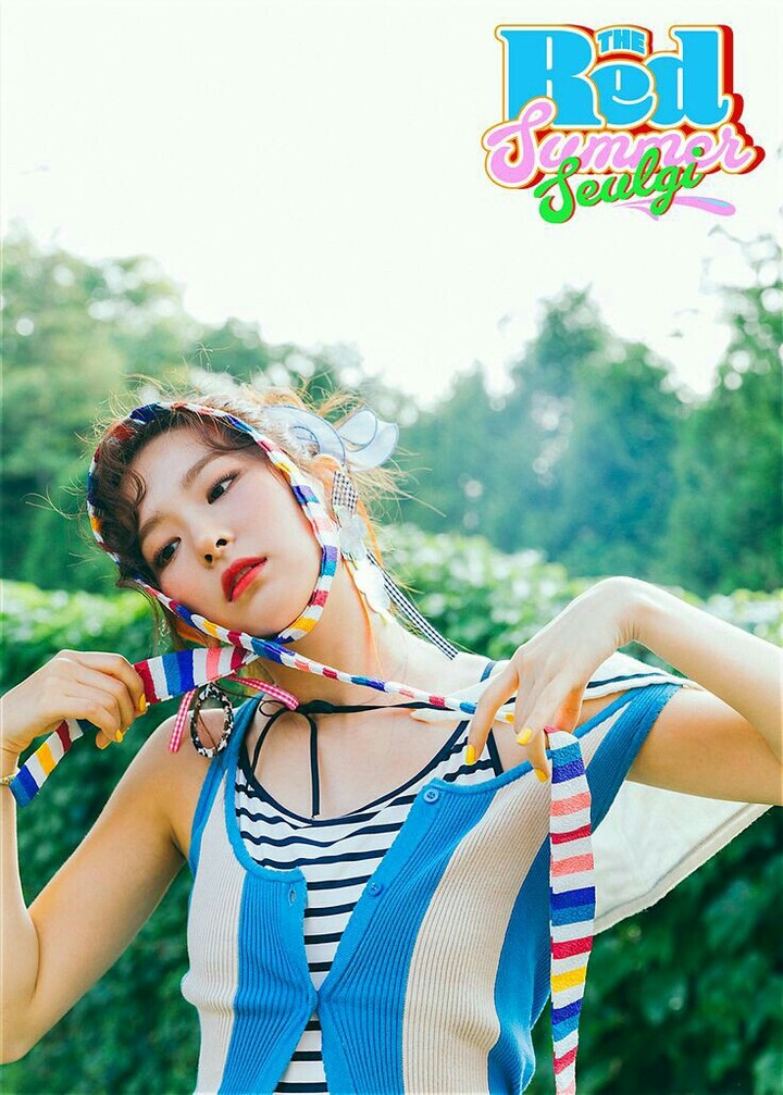 Red Velvet*