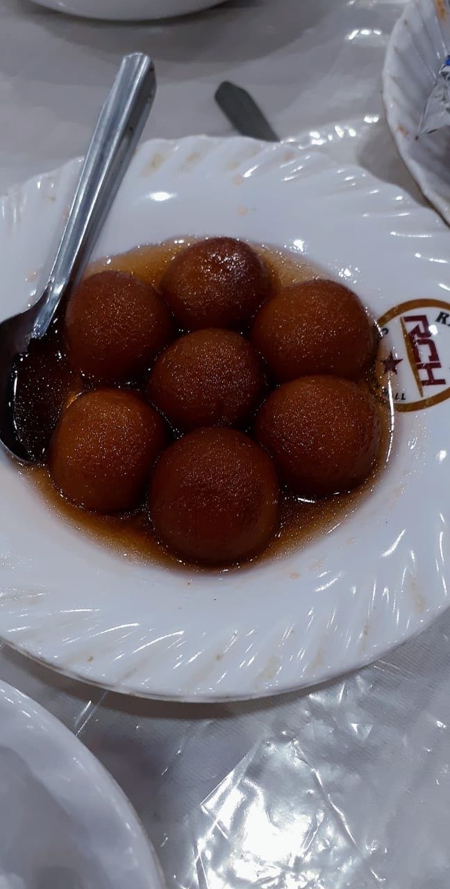 Gulab jamun