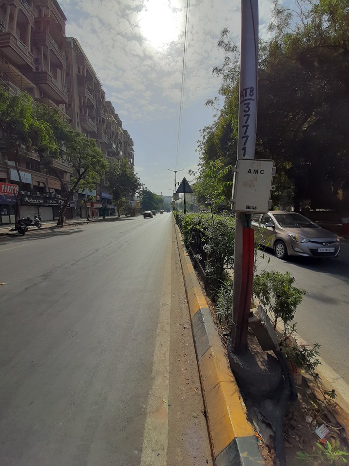 #lockdown #Ahmadabad #Gujarat #india