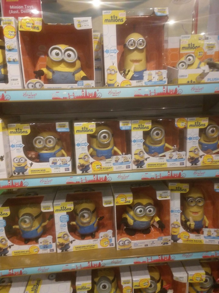minions