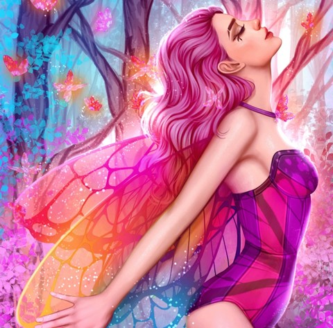 magenta, purple Hintergrundbilder