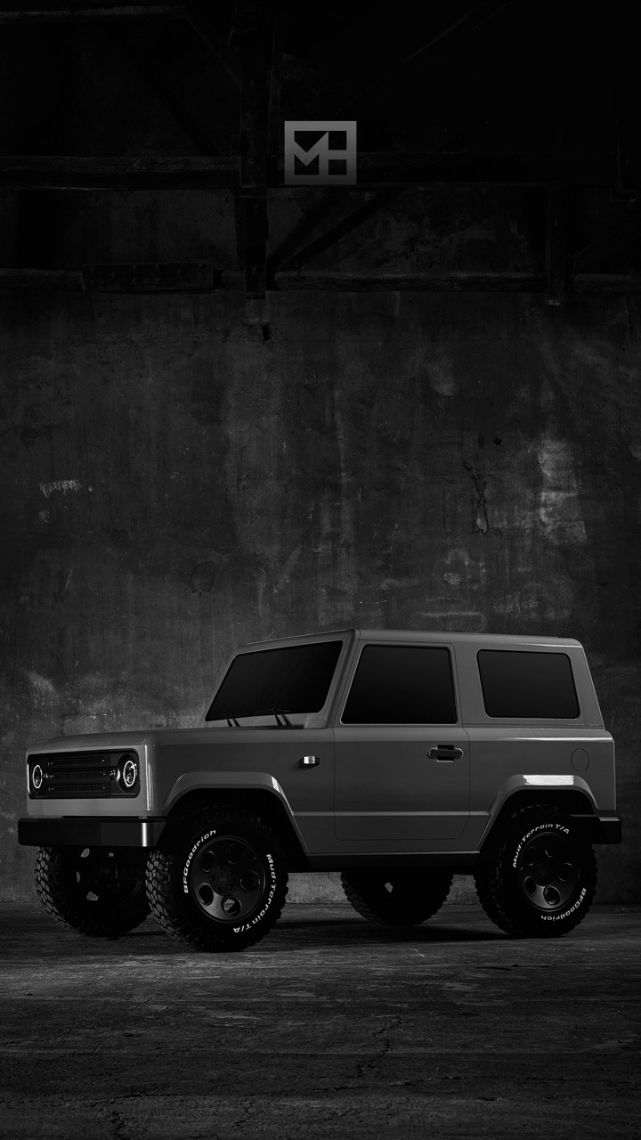 mohenic electric suv MS