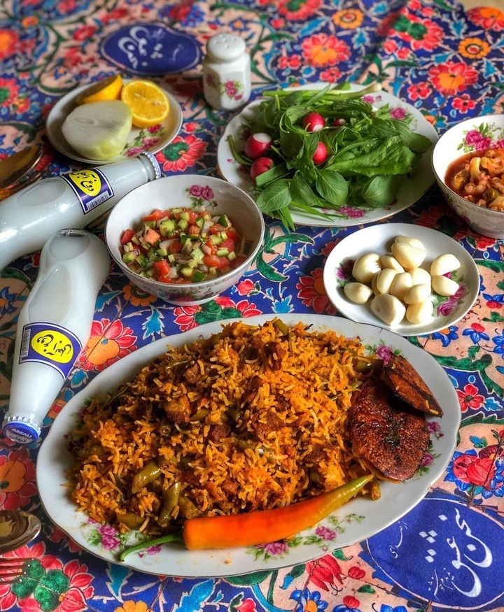 Iranian Food