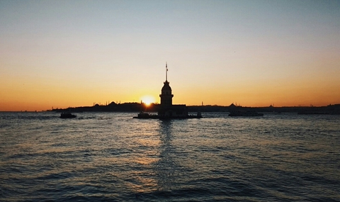 İstanbul Kız Kulesi