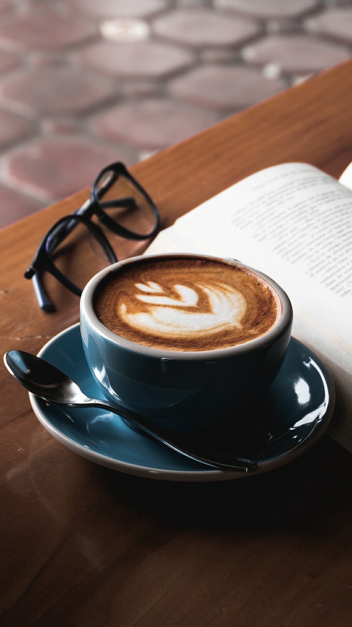 evening coffee...