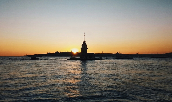 İstanbul Kız Kulesi