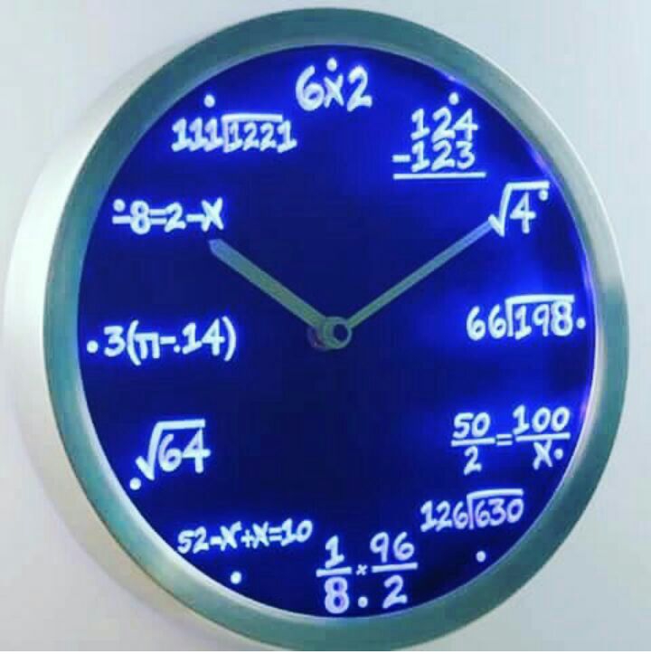 clock