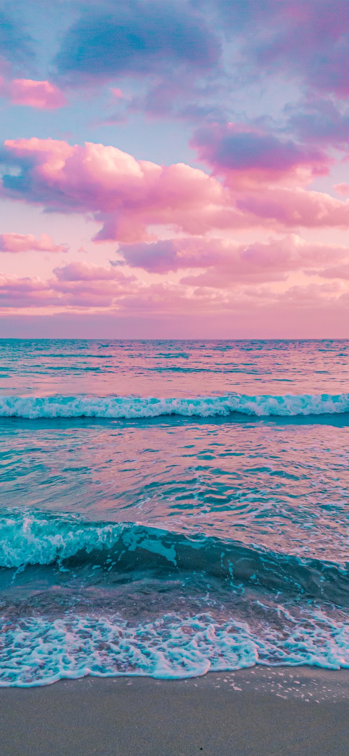 Beautiful sea
