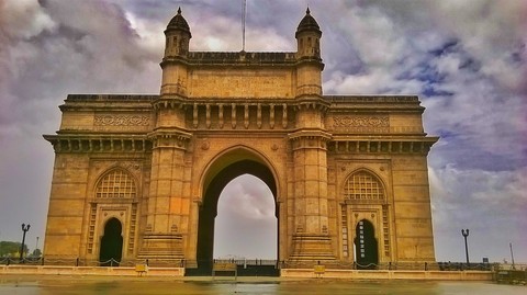 gateway of india