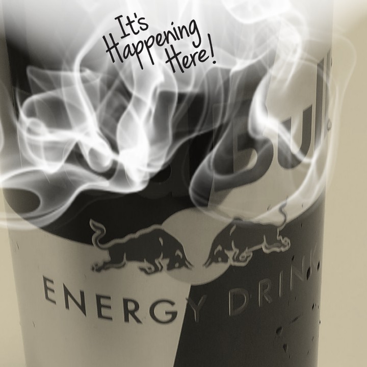 redbull;)