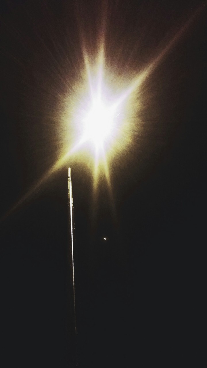 Light in the night