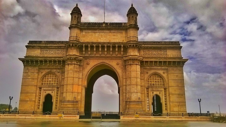 gateway of india
