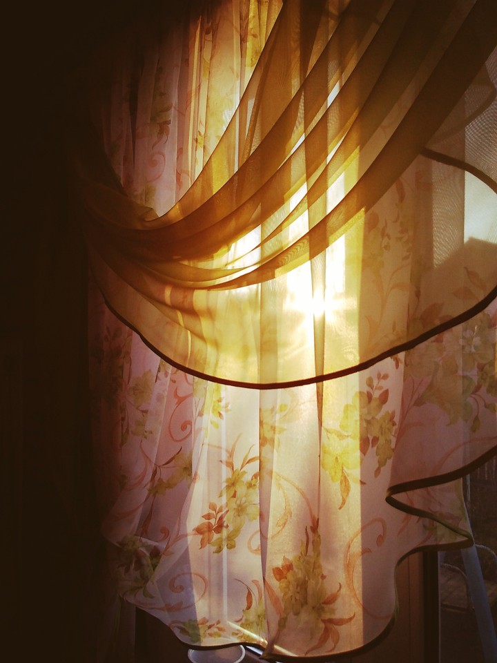 curtains