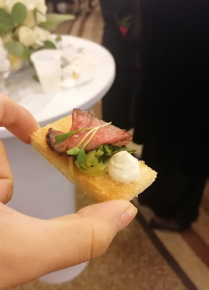 finger food