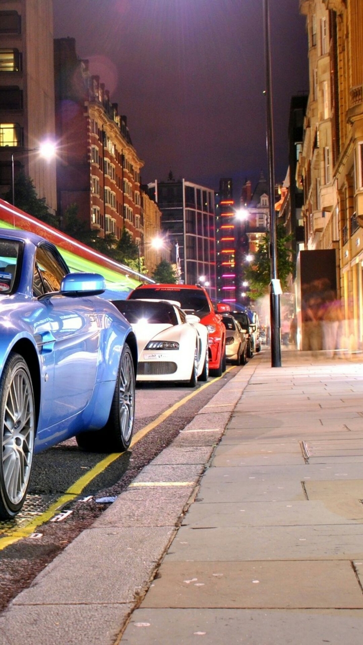 nice car