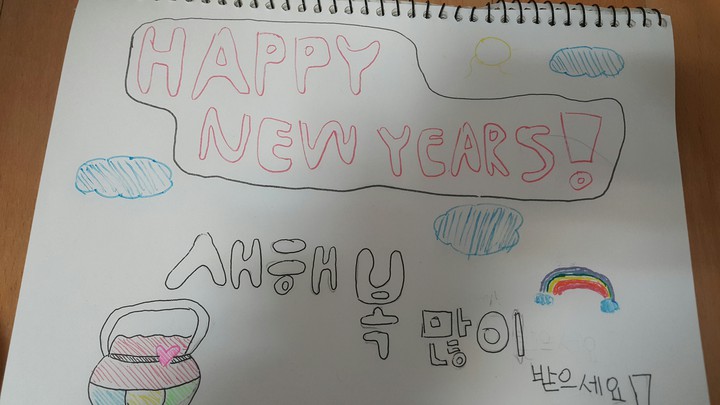 happy new years