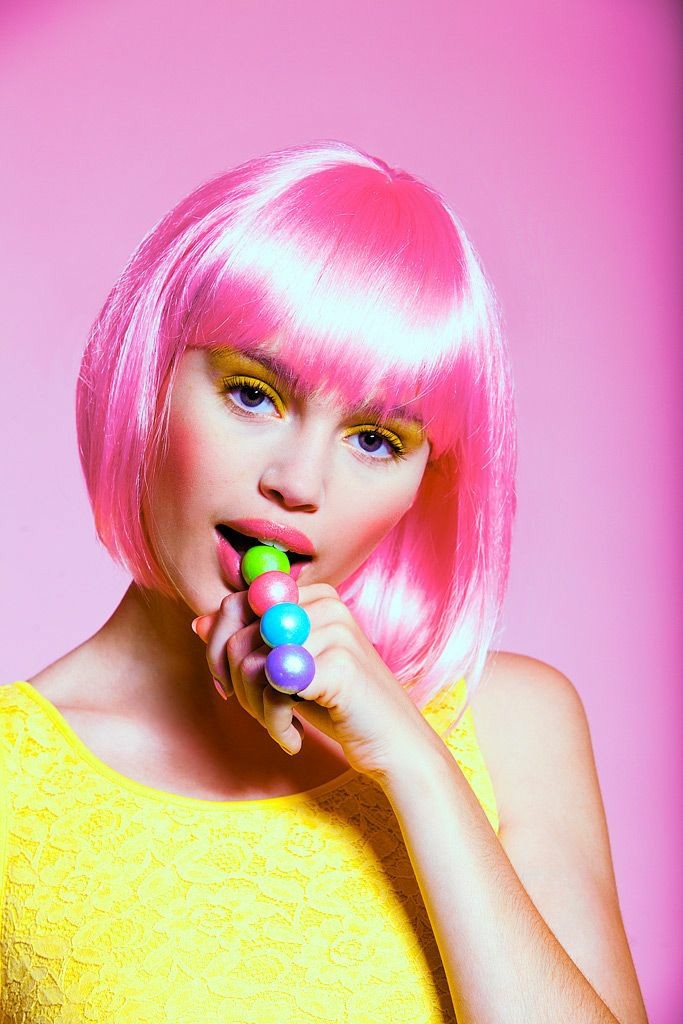 Pink