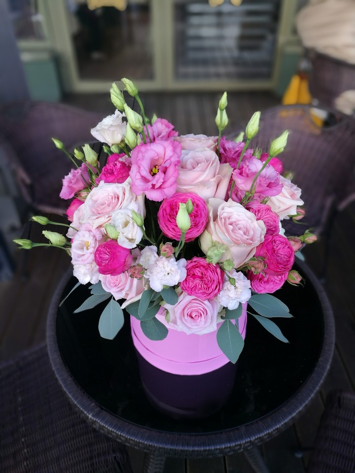 Flowers of Joy