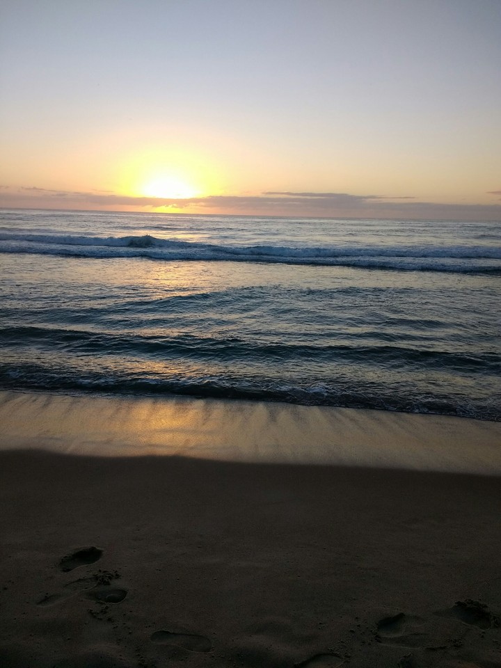 amanecer
