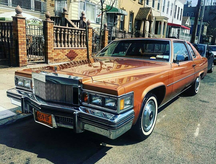 Cadillac