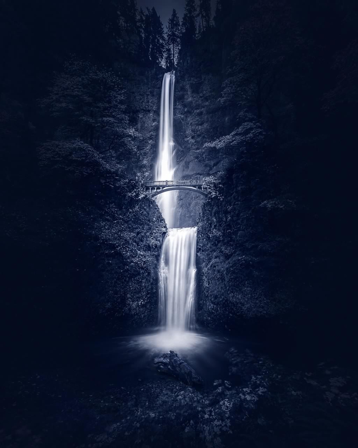 waterfall