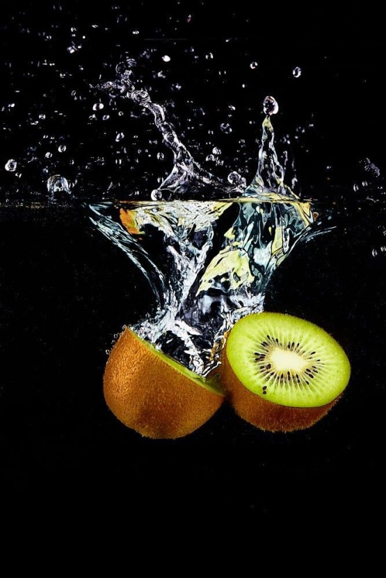 Kiwi diving