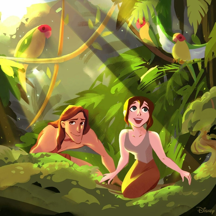 Tarzan