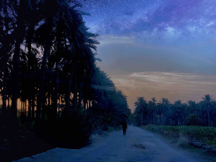 alone path