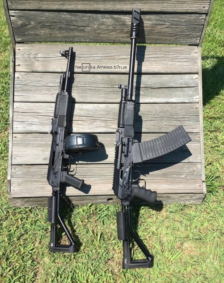 gun