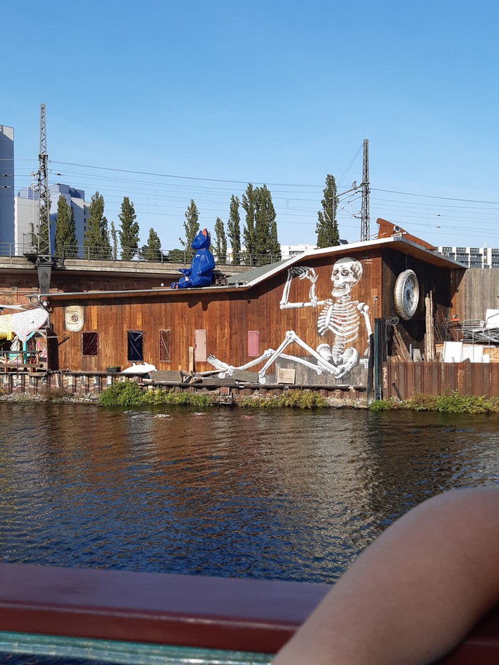Skul on the Spree