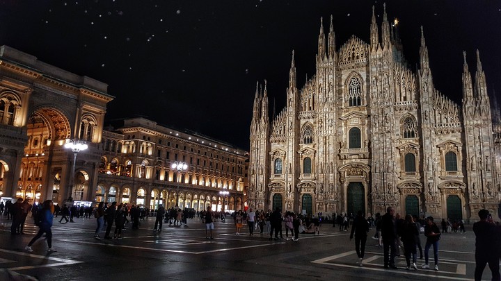 Duomo Milano