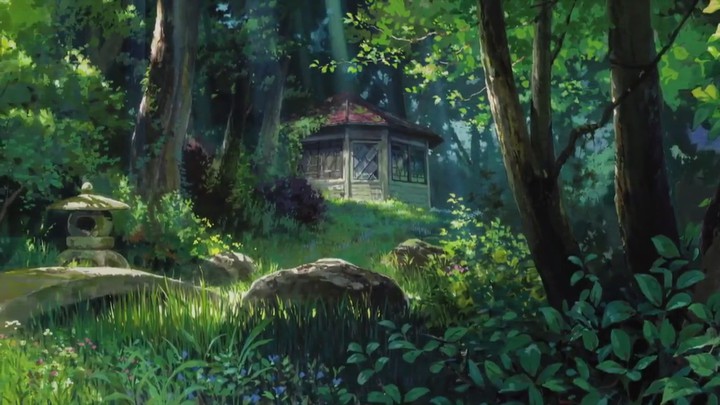 Arietty favourite Place