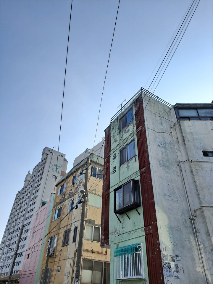 옛건물
