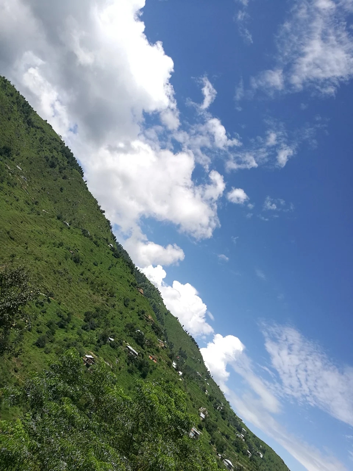 my village