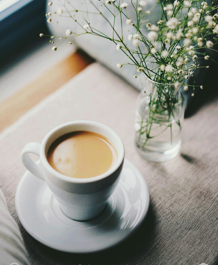 Good morning and good mood all day