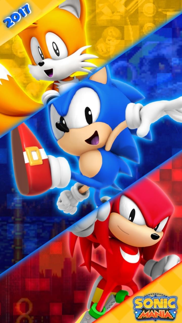 Sonic mania