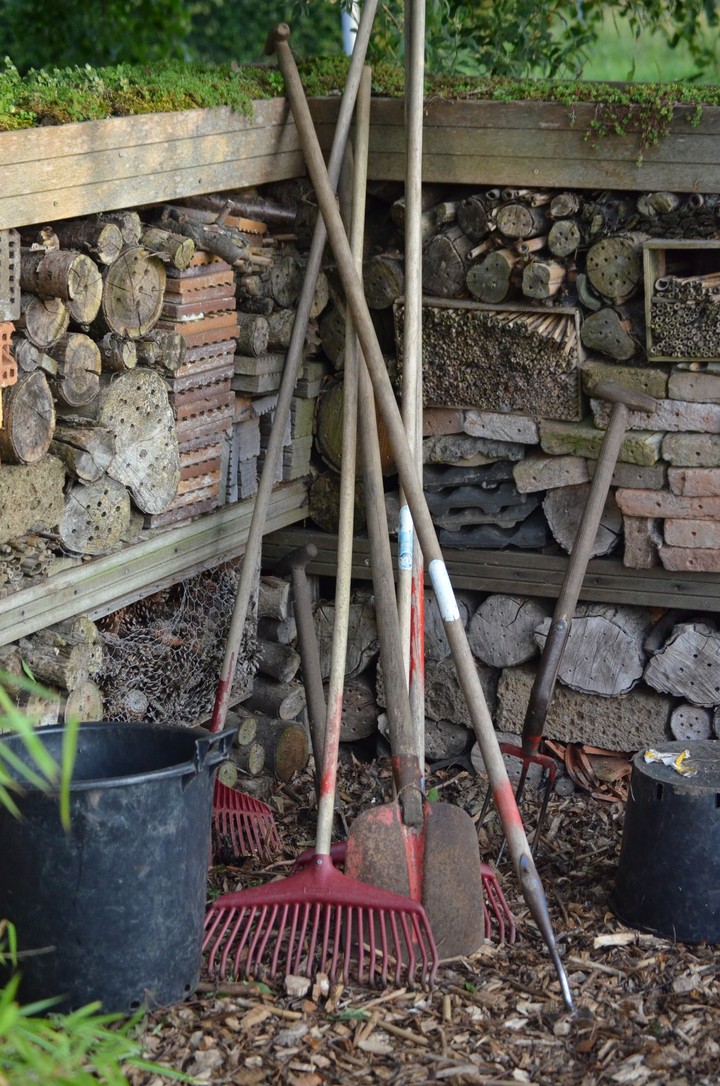 Garden tools