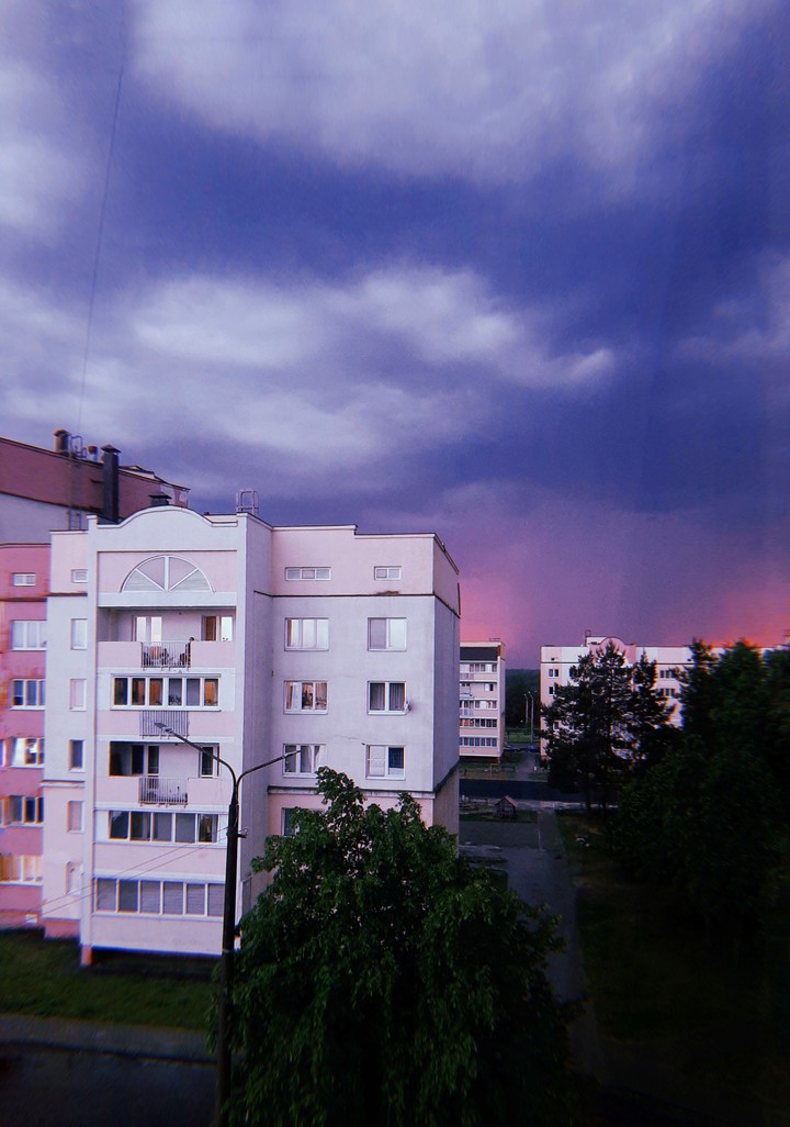 Небо