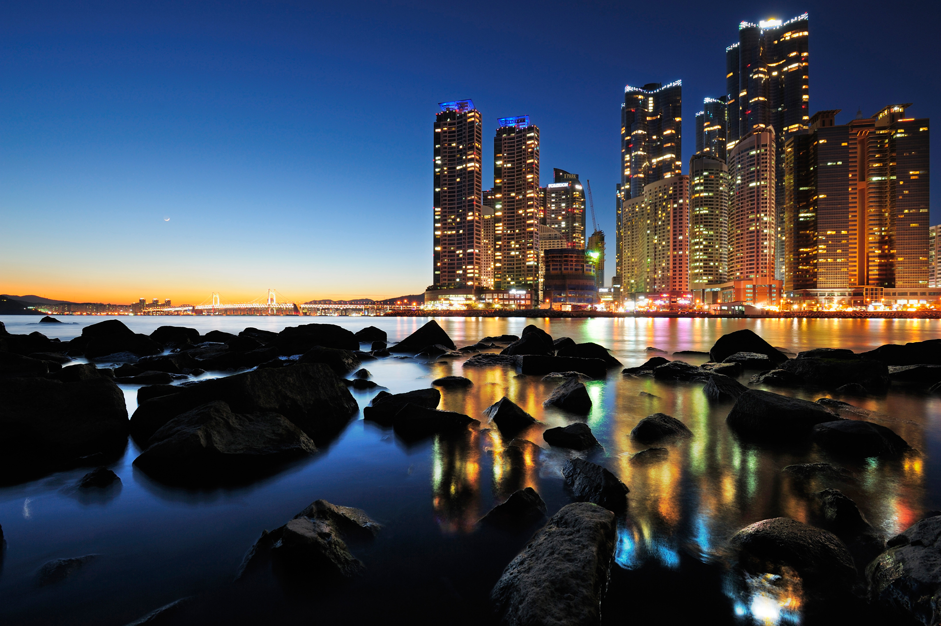 The Marine City