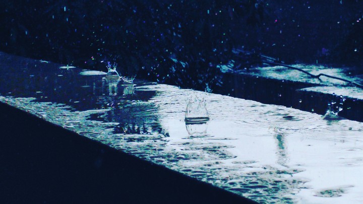 raindrops