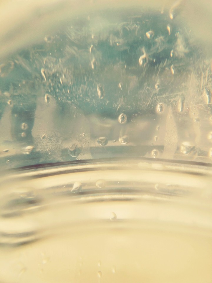 water bottle
