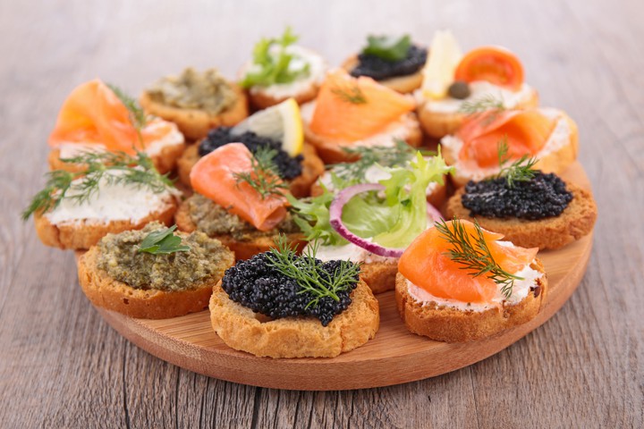 caviar