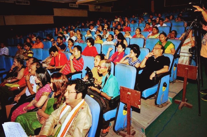 Program at Uttam Mancha