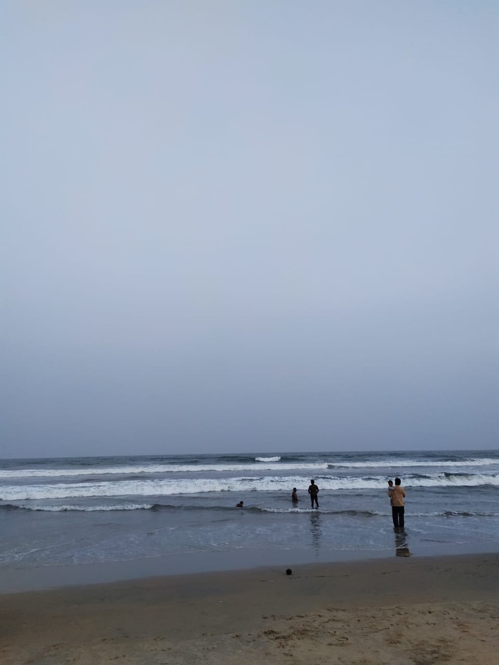 beach