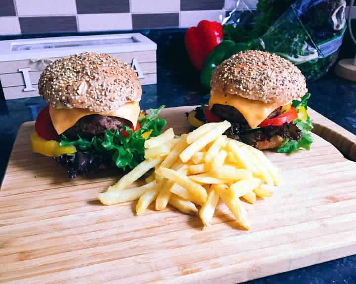 burgers