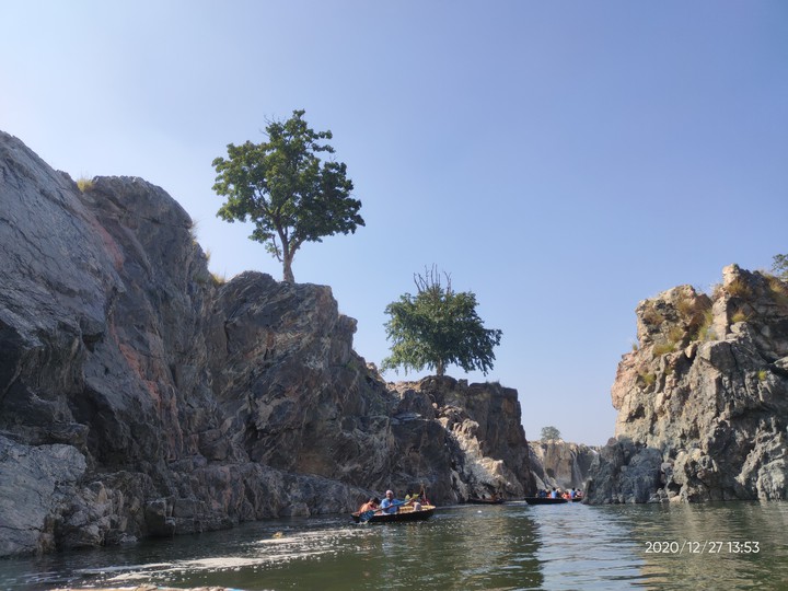 hogenkal falls