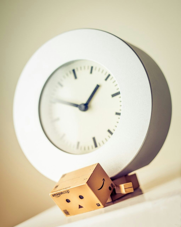 clock time